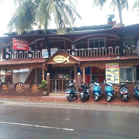 Ave Maria Guest House Old Goa Exterior photo