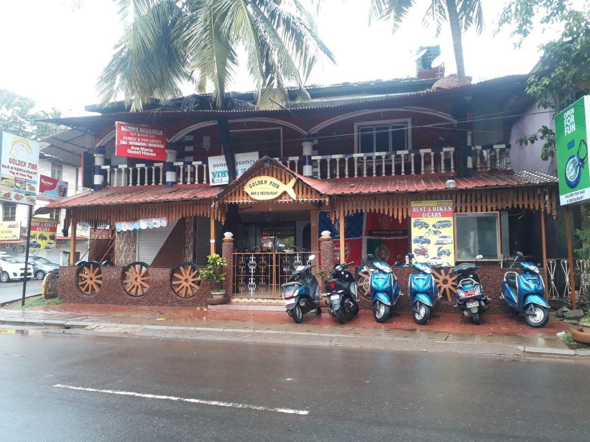 Ave Maria Guest House Old Goa Exterior photo